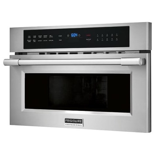 Frigidaire 30" BuiltIn Convection Microwave Oven with DropDown Door